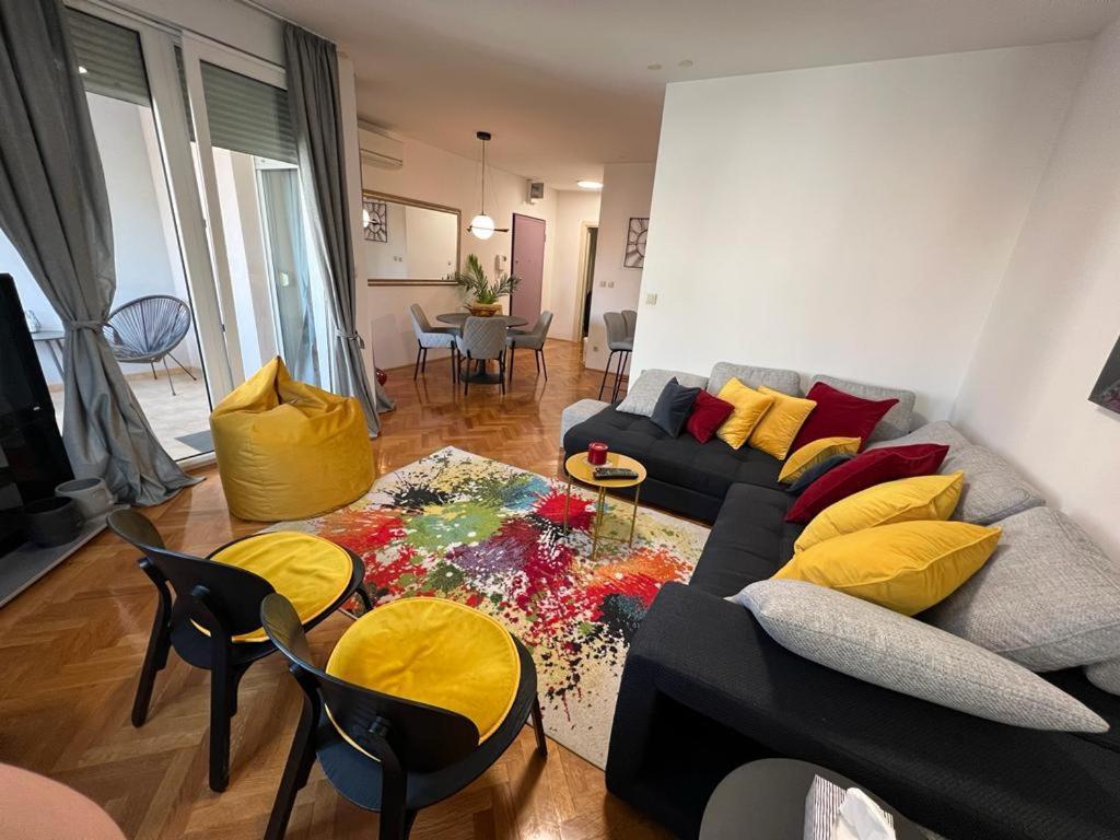 Luxury Suite Ora Сплит Екстериор снимка