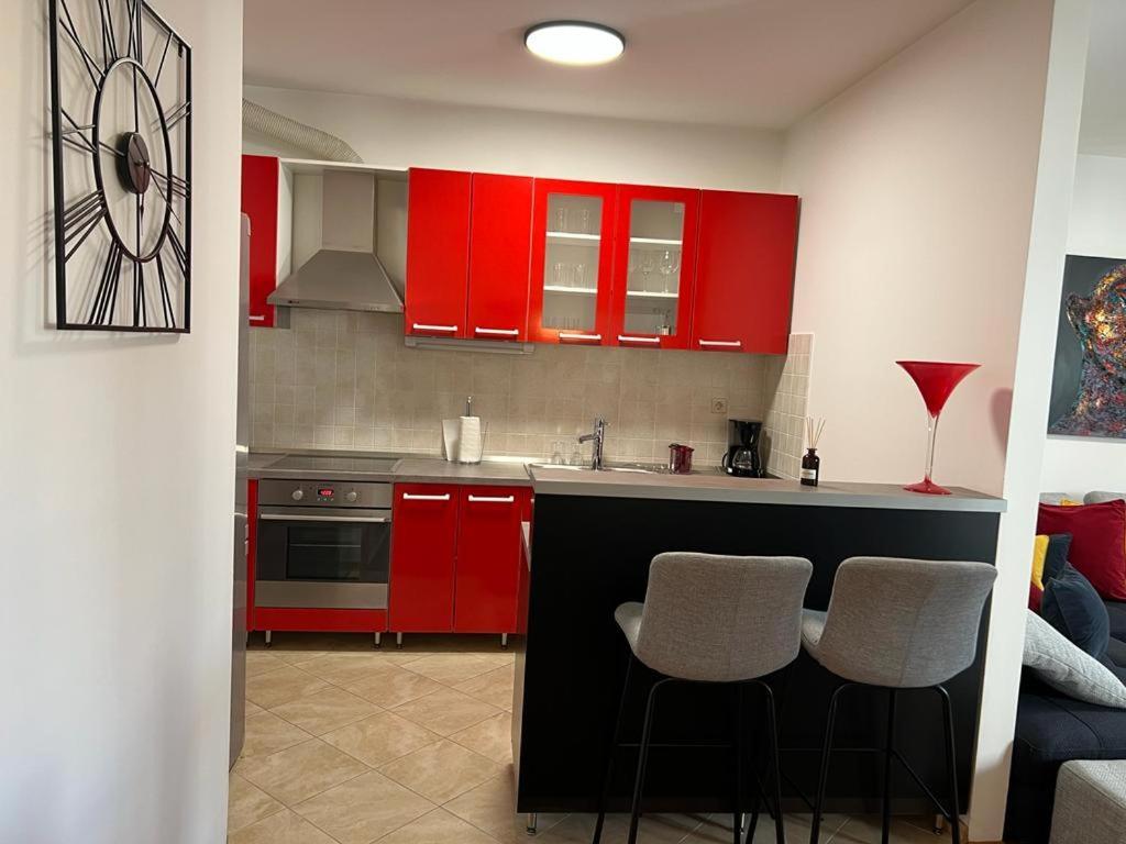Luxury Suite Ora Сплит Екстериор снимка